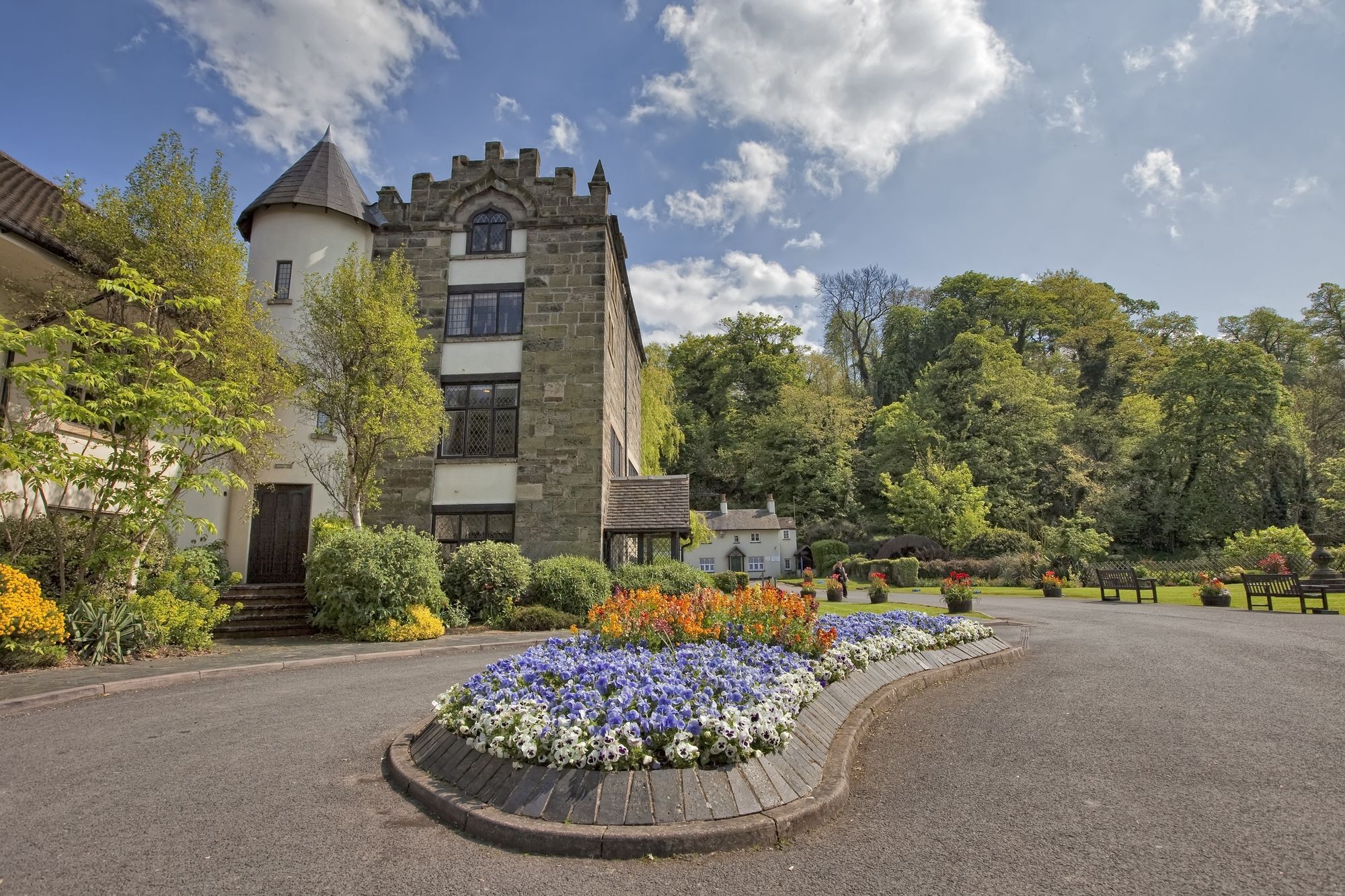 The Priest House Hotel Derby Exterior photo