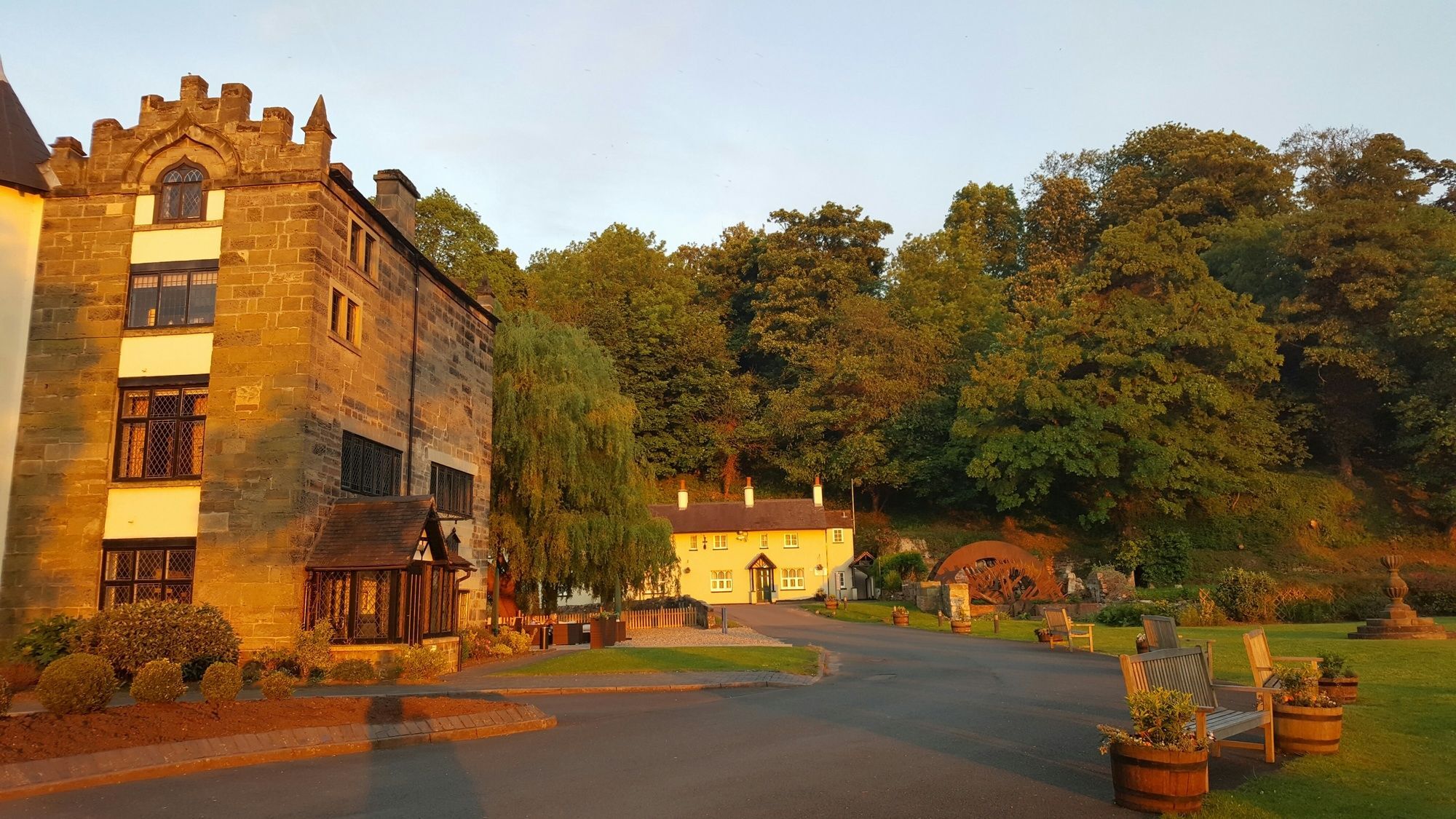 The Priest House Hotel Derby Exterior photo