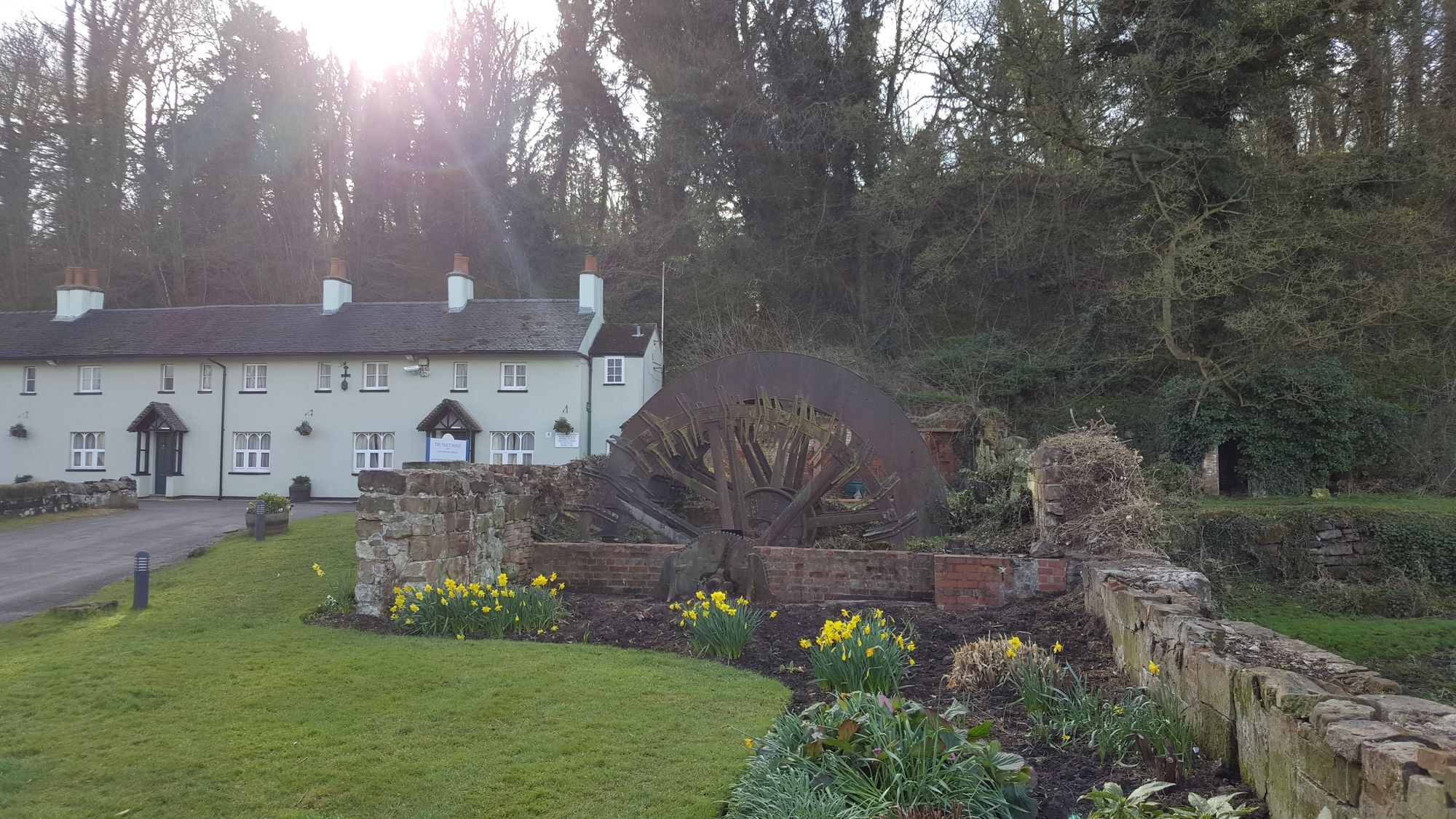 The Priest House Hotel Derby Exterior photo