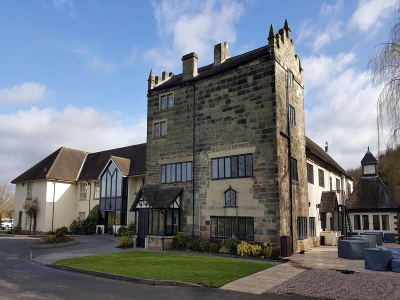 The Priest House Hotel Derby Exterior photo