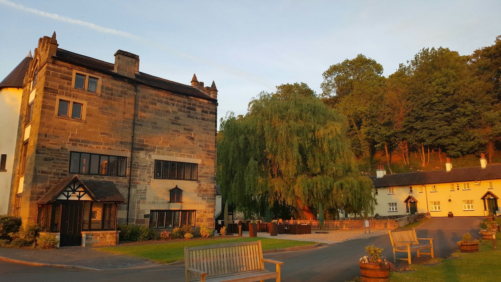 The Priest House Hotel Derby Exterior photo