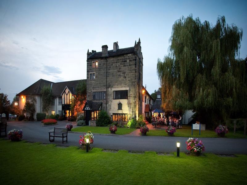 The Priest House Hotel Derby Exterior photo