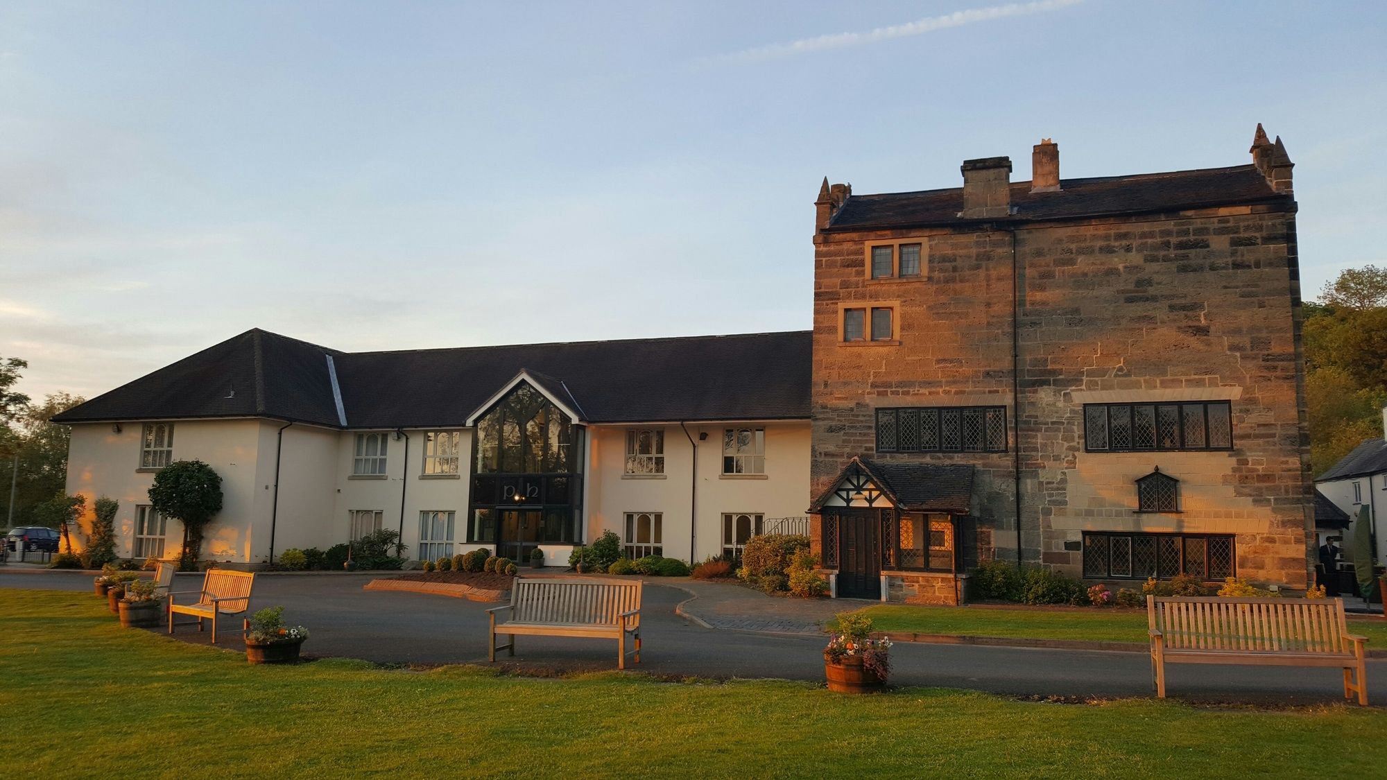 The Priest House Hotel Derby Exterior photo